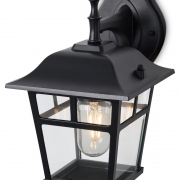 Светильник Eve 1х40Вт E27 IP44 бра настен. Voltega VGL7212WL-01B1 VGL7212WL-01B1