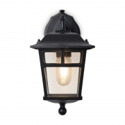 Светильник Eve 1х40Вт E27 IP44 бра настен. Voltega VGL7212WL-01B1 VGL7212WL-01B1