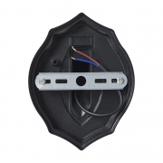 Светильник Eve 1х40Вт E27 IP44 бра настен. Voltega VGL7212WL-01B1 VGL7212WL-01B1