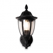 Светильник Frak 1х13Вт E27 IP44 бра настен. Voltega VGL7305WL-01B VGL7305WL-01B