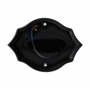 Светильник Frak 1х13Вт E27 IP44 бра настен. Voltega VGL7305WL-01B VGL7305WL-01B