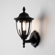 Светильник Frak 1х13Вт E27 IP44 бра настен. Voltega VGL7305WL-01B VGL7305WL-01B