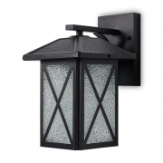 Светильник Gabi 1х40Вт E27 IP44 бра настен. Voltega VGL7214WL-01B1 VGL7214WL-01B1