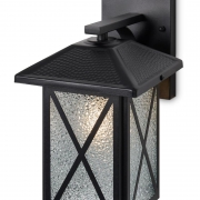 Светильник Gabi 1х40Вт E27 IP44 бра настен. Voltega VGL7214WL-01B1 VGL7214WL-01B1