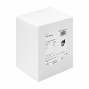 Светильник Gabi 1х40Вт E27 IP44 бра настен. Voltega VGL7214WL-01B1 VGL7214WL-01B1