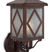 Светильник Heim 1х40Вт E27 IP44 бра настен. Voltega VGL7210WL-01BR VGL7210WL-01BR