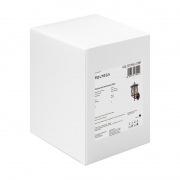 Светильник Heim 1х40Вт E27 IP44 бра настен. Voltega VGL7210WL-01BR VGL7210WL-01BR