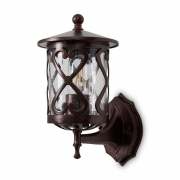 Светильник Mifi 1х40Вт E27 IP44 бра настен. Voltega VGL7211WL-01BR VGL7211WL-01BR