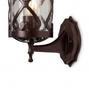 Светильник Mifi 1х40Вт E27 IP44 бра настен. Voltega VGL7211WL-01BR VGL7211WL-01BR