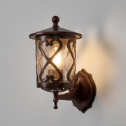 Светильник Mifi 1х40Вт E27 IP44 бра настен. Voltega VGL7211WL-01BR VGL7211WL-01BR