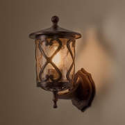 Светильник Mifi 1х40Вт E27 IP44 бра настен. Voltega VGL7211WL-01BR VGL7211WL-01BR