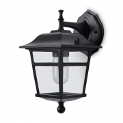 Светильник Noon 1х40Вт E27 IP44 бра настен. Voltega VGL7213WL-01B VGL7213WL-01B