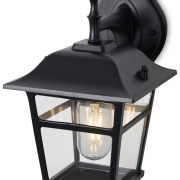 Светильник Noon 1х40Вт E27 IP44 бра настен. Voltega VGL7213WL-01B VGL7213WL-01B