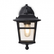 Светильник Noon 1х40Вт E27 IP44 бра настен. Voltega VGL7213WL-01B VGL7213WL-01B