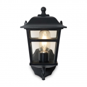 Светильник Noon 1х40Вт E27 IP44 бра настен. Voltega VGL7213WL-01B1 VGL7213WL-01B1