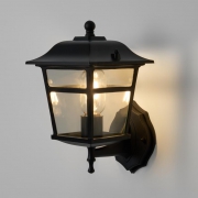 Светильник Noon 1х40Вт E27 IP44 бра настен. Voltega VGL7213WL-01B1 VGL7213WL-01B1