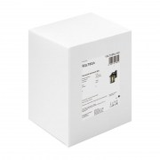 Светильник Saga 1х40Вт E27 IP44 бра настен. Voltega VGL7218WL-01B1 VGL7218WL-01B1