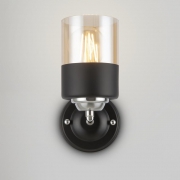 Светильник Gretta 60Вт E27х1 IP20 бра настен. Freya FR5088WL-01B FR5088WL-01B