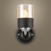 Светильник Gretta 60Вт E27х1 IP20 бра настен. Freya FR5088WL-01B FR5088WL-01B