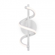 Светильник Helix 13Вт IP20 бра настен. Freya FR6097WL-L12W FR6097WL-L12W