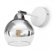 Светильник Jasper 60Вт E27х1 IP20 бра настен. Freya FR5225WL-01W FR5225WL-01W