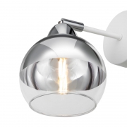 Светильник Jasper 60Вт E27х1 IP20 бра настен. Freya FR5225WL-01W FR5225WL-01W