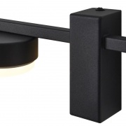 Светильник Lamia 8Вт GX53х1 IP20 бра настен. Freya FR5182WL-01B FR5182WL-01B