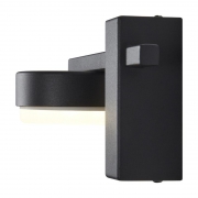 Светильник Lamia 8Вт GX53х1 IP20 бра настен. Freya FR5182WL-01B FR5182WL-01B