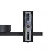 Светильник Lamia 8Вт GX53х1 IP20 бра настен. Freya FR5182WL-01B FR5182WL-01B