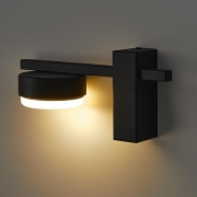 Светильник Lamia 8Вт GX53х1 IP20 бра настен. Freya FR5182WL-01B FR5182WL-01B