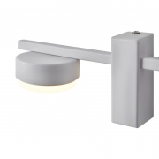 Светильник Lamia 8Вт GX53х1 IP20 бра настен. Freya FR5182WL-01W FR5182WL-01W