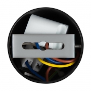 Светильник Mystery 17Вт IP20 бра настен. Freya FR6063WL-L20B FR6063WL-L20B