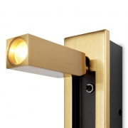 Светильник Shon 3Вт IP20 бра настен. Freya FR5347WL-L3BR FR5347WL-L3BR