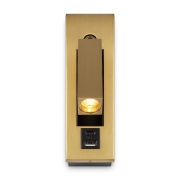 Светильник Shon 3Вт IP20 бра настен. Freya FR5347WL-L3BR FR5347WL-L3BR