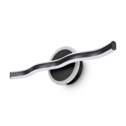 Светильник Supple 19Вт IP20 бра настен. Freya FR6099WL-L28B FR6099WL-L28B