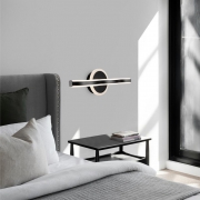 Светильник Supple 19Вт IP20 бра настен. Freya FR6099WL-L28B FR6099WL-L28B