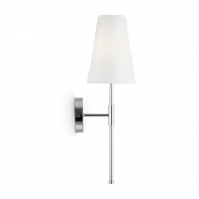 Светильник Tida 40Вт E14х1 IP20 бра настен. Freya FR5196WL-01CH FR5196WL-01CH