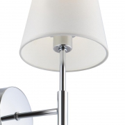 Светильник Tida 40Вт E14х1 IP20 бра настен. Freya FR5196WL-01CH FR5196WL-01CH