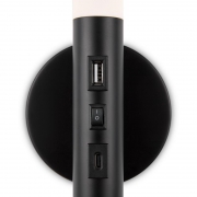 Светильник Vela 3Вт IP20 бра настен. Freya FR5342WL-L3B FR5342WL-L3B