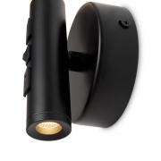 Светильник Vela 3Вт IP20 бра настен. Freya FR5342WL-L3B FR5342WL-L3B