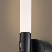 Светильник Vela 3Вт IP20 бра настен. Freya FR5342WL-L3B FR5342WL-L3B