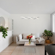 Светильник Chainy 40Вт IP20 подвесной Freya FR6121PL-L38W FR6121PL-L38W