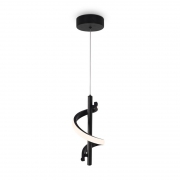 Светильник Helix 10Вт IP20 подвесной Freya FR6097PL-L10B FR6097PL-L10B