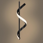 Светильник Helix 10Вт IP20 подвесной Freya FR6097PL-L10B FR6097PL-L10B