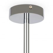 Светильник Hubble 60Вт E27х8 IP20 подвесной Freya FR5223PL-08CH FR5223PL-08CH