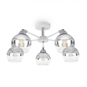 Светильник Jasper 60Вт E27х5 IP20 подвесной Freya FR5225PL-05W FR5225PL-05W