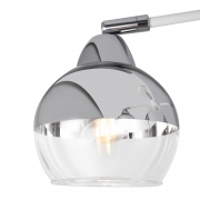 Светильник Jasper 60Вт E27х5 IP20 подвесной Freya FR5225PL-05W FR5225PL-05W