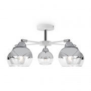 Светильник Jasper 60Вт E27х5 IP20 подвесной Freya FR5225PL-05W FR5225PL-05W