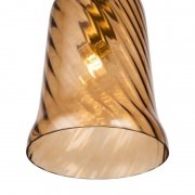 Светильник Lova 40Вт E27х1 IP20 подвесной Freya FR5148PL-01CG FR5148PL-01CG