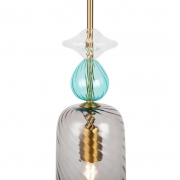 Светильник Lova 40Вт E27х1 IP20 подвесной Freya FR5148PL-01SG FR5148PL-01SG